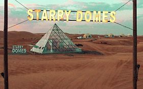 Starry Domes Desert Camp Badīyah